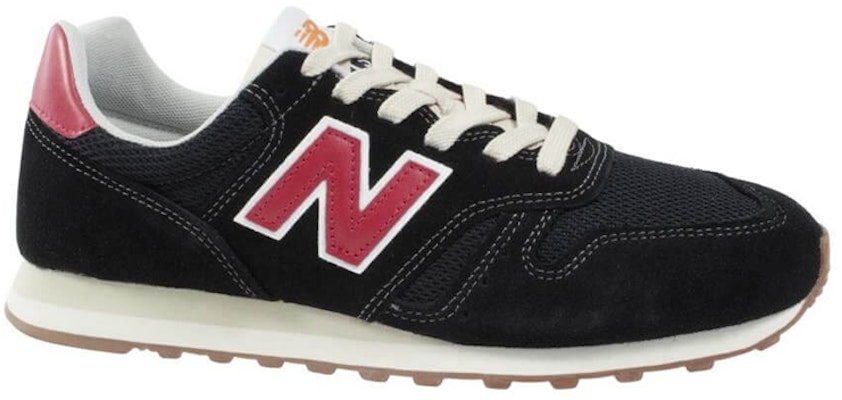 New Balance 373 Retro Negro Rojo 'Cemento' Zapatillas Bajas ML373QY2 Order New Balance 373 Retro Negro Rojo 'Cemento' Zapatillas Bajas ML373QY2