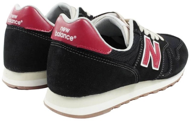 New Balance 373 Retro Negro Rojo 'Cemento' Zapatillas Bajas ML373QY2 Lookbook New Balance 373 Retro Negro Rojo 'Cemento' Zapatillas Bajas ML373QY2