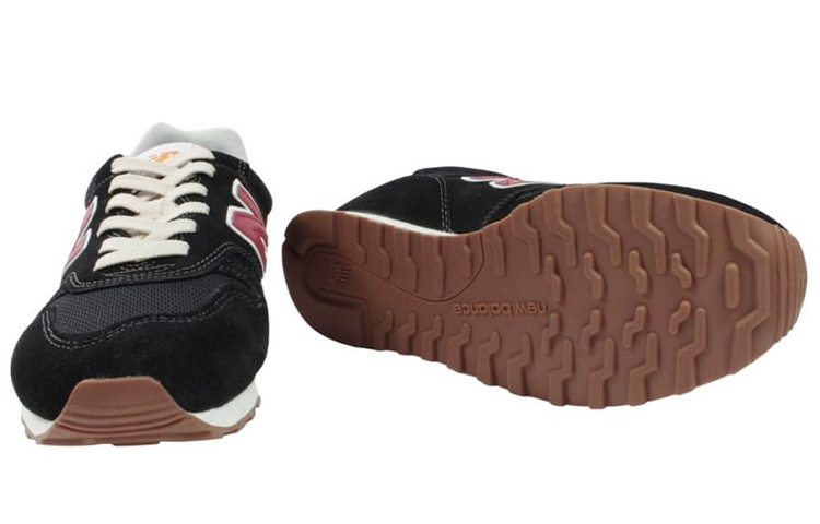 NB 373 Series Low Tops Retro Black Red 'Cement' 圖 4