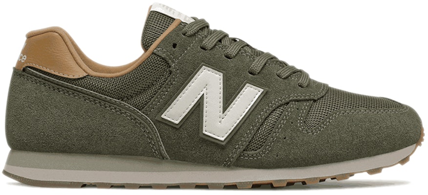 New Balance NB 373 復古 低筒 跑步鞋 男款 墨綠 Order New Balance NB 373 復古 低筒 跑步鞋 男款 墨綠