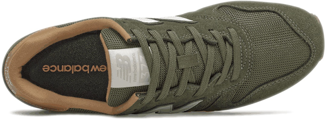 New Balance NB 373 復古 低筒 跑步鞋 男款 墨綠 Shop New Balance NB 373 復古 低筒 跑步鞋 男款 墨綠