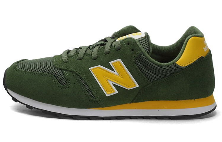 New Balance 373 Series Retro Low Top Casual 'Green' M373BGF
