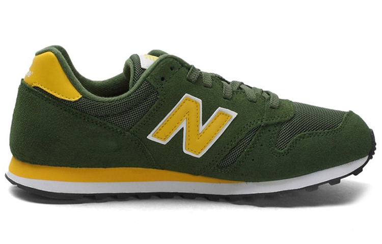 Order New Balance 373 Serie Retro Zapatillas Bajas Casuales 'Verde' M373BGF