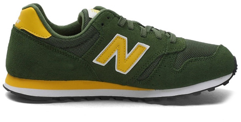 New Balance 373 Serie Retro Zapatillas Bajas Casuales 'Verde' M373BGF Order New Balance 373 Serie Retro Zapatillas Bajas Casuales 'Verde' M373BGF