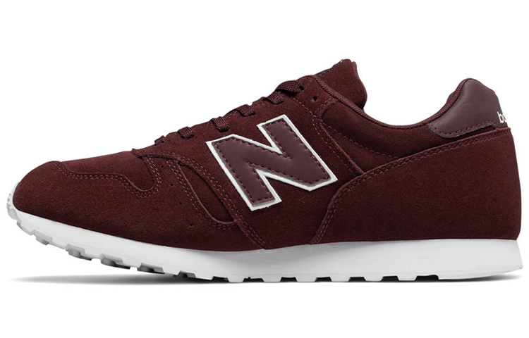 New Balance 373 Series Retro Low Tops Casual Red ML373TP