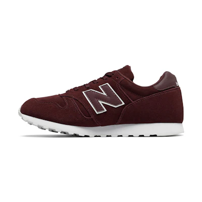 NB 373 Series Retro Low Tops Casual Red
