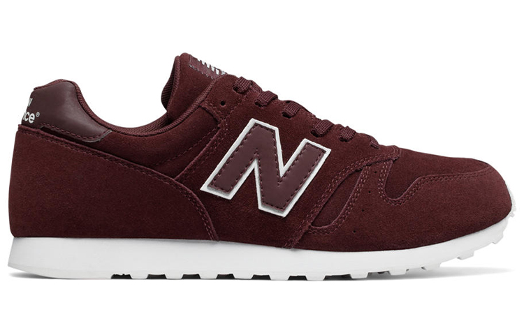 Order New Balance 373 Siri Retro Kasual Low Tops Merah ML373TP
