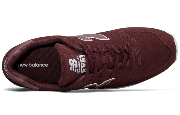 Lookbook New Balance 373 Siri Retro Kasual Low Tops Merah ML373TP