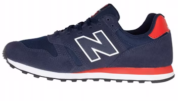 New Balance 373 Series Retro Navy Blue ML373MBT New Balance 373 Series Retro Navy Blue ML373MBT