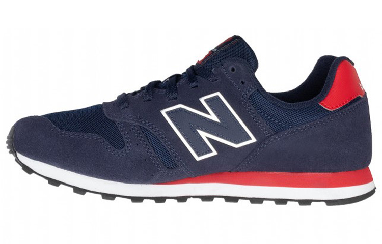 New Balance 373 Series Retro Navy Blue ML373MBT