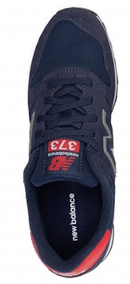 New Balance 373 Retro Azul Marino Series ML373MBT Lookbook New Balance 373 Retro Azul Marino Series ML373MBT