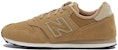 New Balance 373 Serap Menyerap Kejut Tahan Haus Anti-Licin Kuning Lelaki ML373MTM