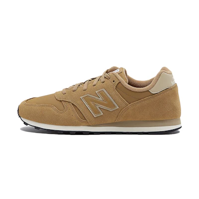 NB 373 Series Shock Absorption Wear-resistant Non-Slip Low Tops Sports Yellow