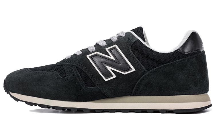 Buy 新百伦 373 系列运动鞋 黑色“水泥” ML373UB2