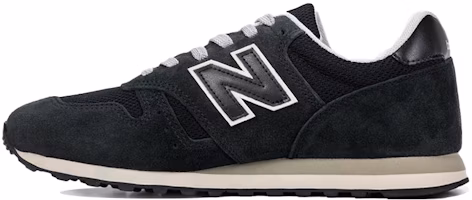 New Balance 373 Series Sneakers Black 'Cement' ML373UB2 New Balance 373 Series Sneakers Black 'Cement' ML373UB2