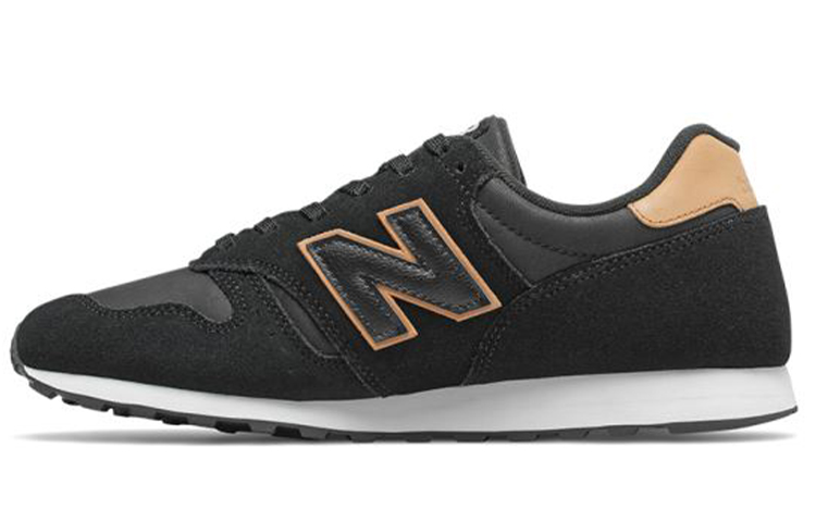 Buy 新百伦 373 鞋款/金色‘黑’ ML373MMT