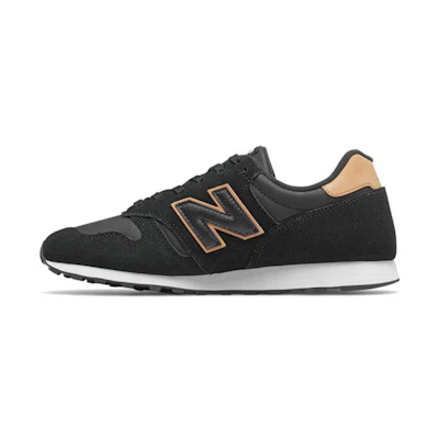 NB 373 Shoes /Golden 'Black'