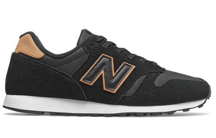 Order 新百伦 373 鞋款/金色‘黑’ ML373MMT