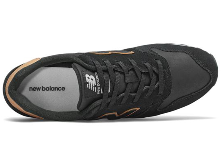 Lookbook 新百伦 373 鞋款/金色‘黑’ ML373MMT