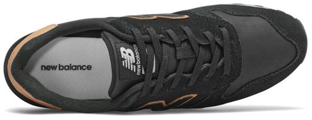 New Balance 373 Zapatillas / Dorado 'Negro' ML373MMT Lookbook New Balance 373 Zapatillas / Dorado 'Negro' ML373MMT