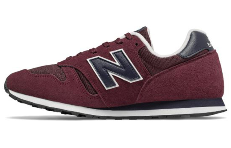 NB 373 Shoes 'Wine Red'