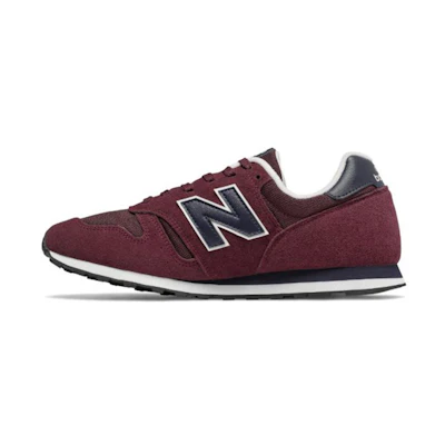 NB 373 Shoes 'Wine Red'
