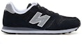 Order New Balance 373 运动鞋 黑色/银色 ML373GRE