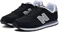 Lookbook New Balance 373 运动鞋 黑色/银色 ML373GRE