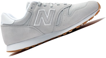 New Balance NB 373 低筒 跑步鞋 男女同款 灰色 Lookbook New Balance NB 373 低筒 跑步鞋 男女同款 灰色
