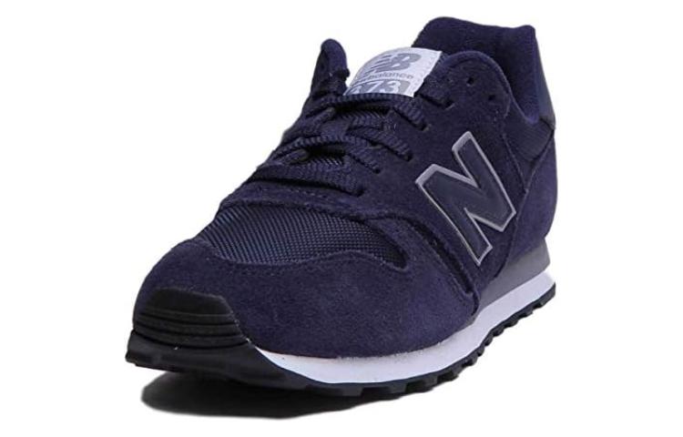 Lookbook 新百倫 373系列 藏青色