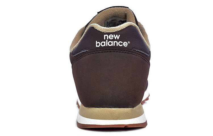 NB 373 Sneakers Khaki 'Brown Cream White' 圖 4