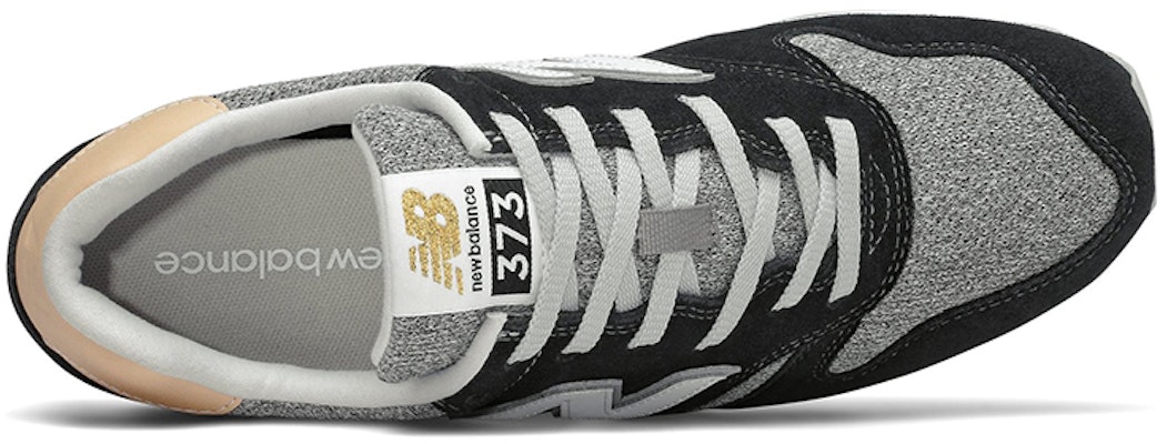 뉴발란스 373 v2 블랙 (New Balance 373 v2 Black) ML373SB2 Lookbook 뉴발란스 373 v2 블랙 (New Balance 373 v2 Black) ML373SB2