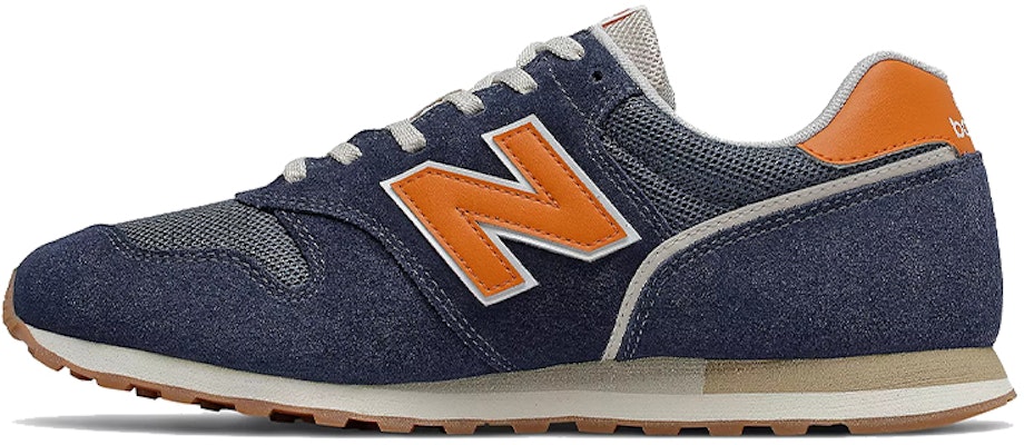 New Balance 373 v2 藍橘色 Buy New Balance 373 v2 藍橘色