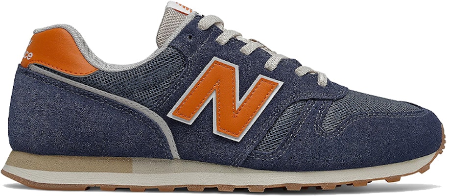 New Balance 373 v2 藍橘色 Order New Balance 373 v2 藍橘色