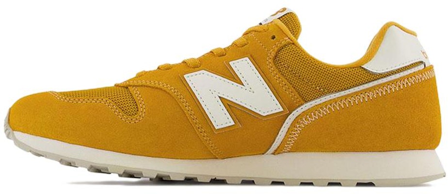 New Balance NB 373 v2 舒適 耐磨 低筒 跑步鞋 男款 黃 Buy New Balance NB 373 v2 舒適 耐磨 低筒 跑步鞋 男款 黃