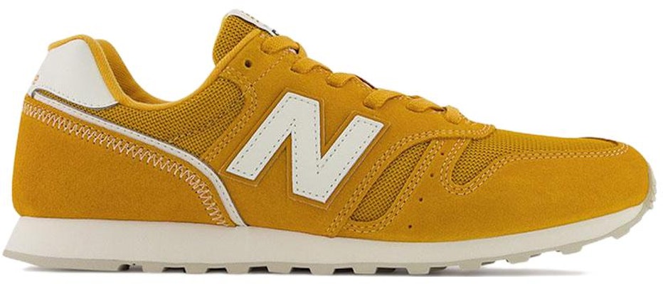 New Balance NB 373 v2 舒適 耐磨 低筒 跑步鞋 男款 黃 Order New Balance NB 373 v2 舒適 耐磨 低筒 跑步鞋 男款 黃