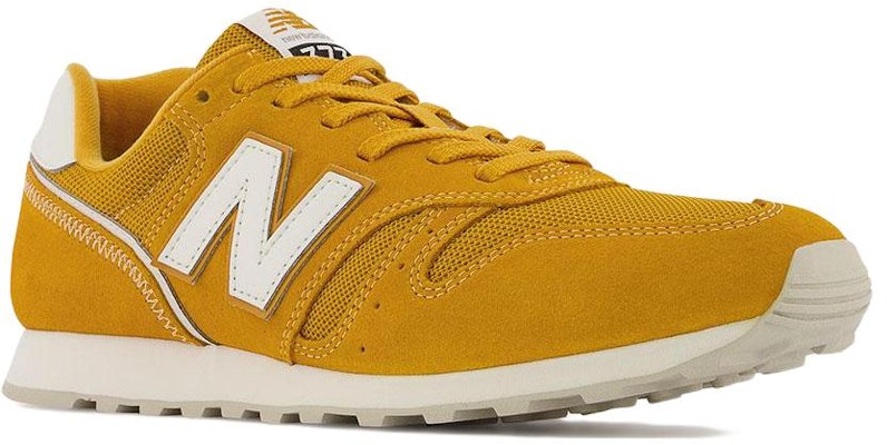 New Balance NB 373 v2 舒適 耐磨 低筒 跑步鞋 男款 黃 Lookbook New Balance NB 373 v2 舒適 耐磨 低筒 跑步鞋 男款 黃