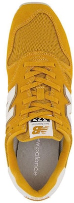 New Balance NB 373 v2 舒適 耐磨 低筒 跑步鞋 男款 黃 Shop New Balance NB 373 v2 舒適 耐磨 低筒 跑步鞋 男款 黃