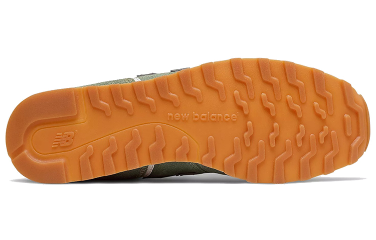 Shop ニューバランス373 v2 白茶 (NB 373 v2 白茶 is even shorter) ML373SF2