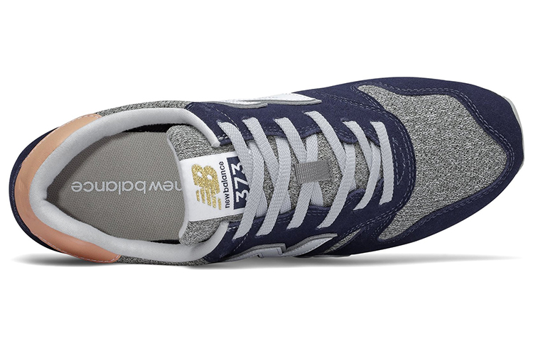 Lookbook New Balance 373 v2 Biru/Abu-Abu 'Grey' ML373SC2