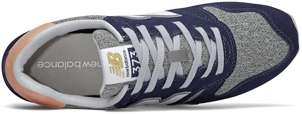 New Balance 373 v2 Biru/Kelabu 'Kelabu' ML373SC2 Lookbook New Balance 373 v2 Biru/Kelabu 'Kelabu' ML373SC2