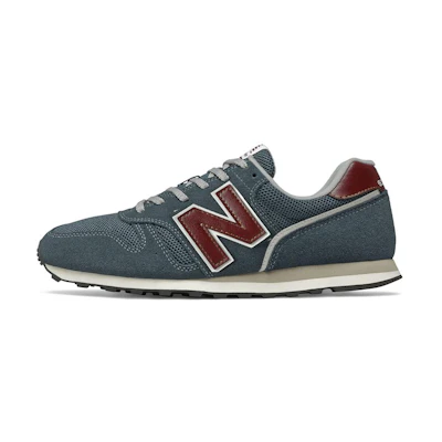 NB 373 v2 Shoes Blue/Red