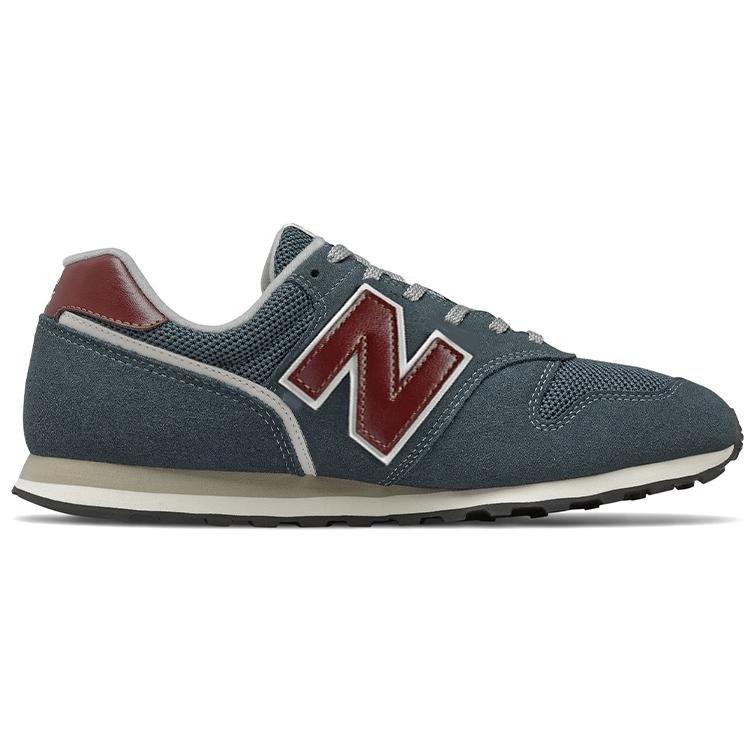 NB 373 v2 Shoes Blue/Red 圖 2
