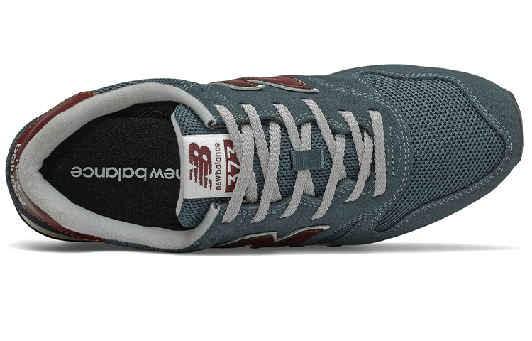 NB 373 v2 Shoes Blue/Red 圖 3