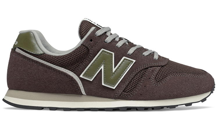 NB 373 v2 Shoes Brown 圖 2