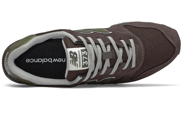 NB 373 v2 Shoes Brown 圖 3