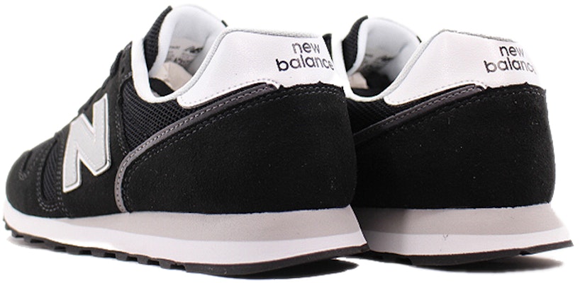 New Balance 373 v2 Sepatu Hitam ML373KB2 Lookbook New Balance 373 v2 Sepatu Hitam ML373KB2