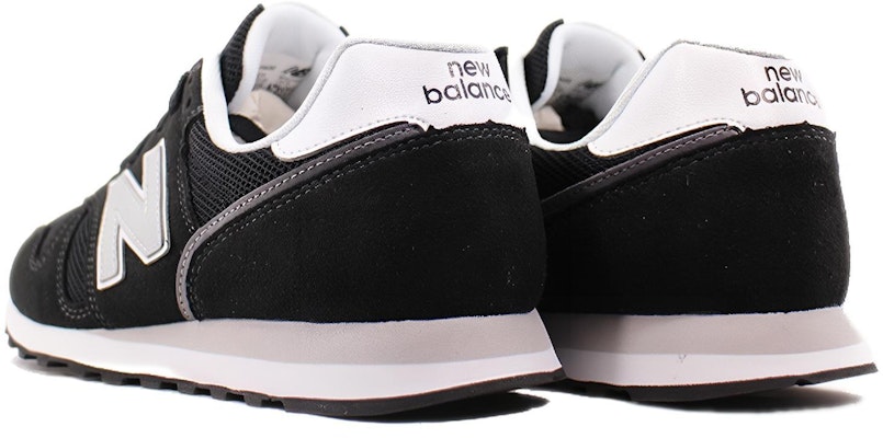 New Balance 373 v2 Sneakers Black ML373KB2 Lookbook New Balance 373 v2 Sneakers Black ML373KB2