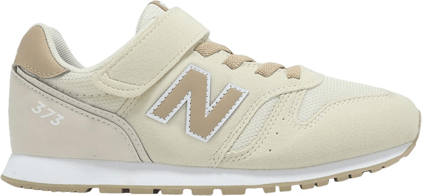 New Balance 373 v2 Wide 'Beige Putih' YV373AO2W Buy New Balance 373 v2 Wide 'Beige Putih' YV373AO2W