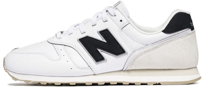 New Balance NB 373 防滑耐磨 低筒 跑步鞋 男女同款 白黑 Buy New Balance NB 373 防滑耐磨 低筒 跑步鞋 男女同款 白黑